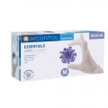 InControl ESSENTIAL Vinyl Clear PF Gloves