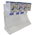 InControl Glove Perspex Stand - Quad