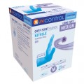InControl Long Cuff Nitrile (Powder Free) Gloves - Medium