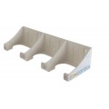 InControl Triple Box Wall Mounted Holder