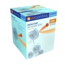 InControl Fresh Start Dry Hygiene Wipes - ECO (InControl Dry Wipes